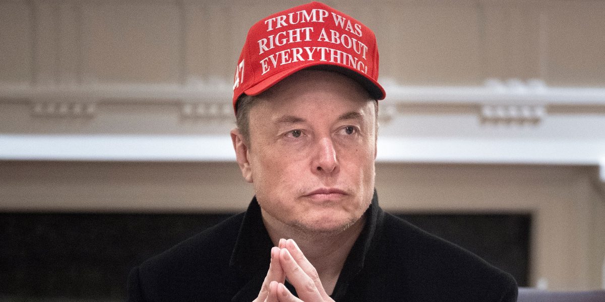 DOGE’s Pentagon Budget Cuts Don’t Touch Elon Musk’s SpaceX
