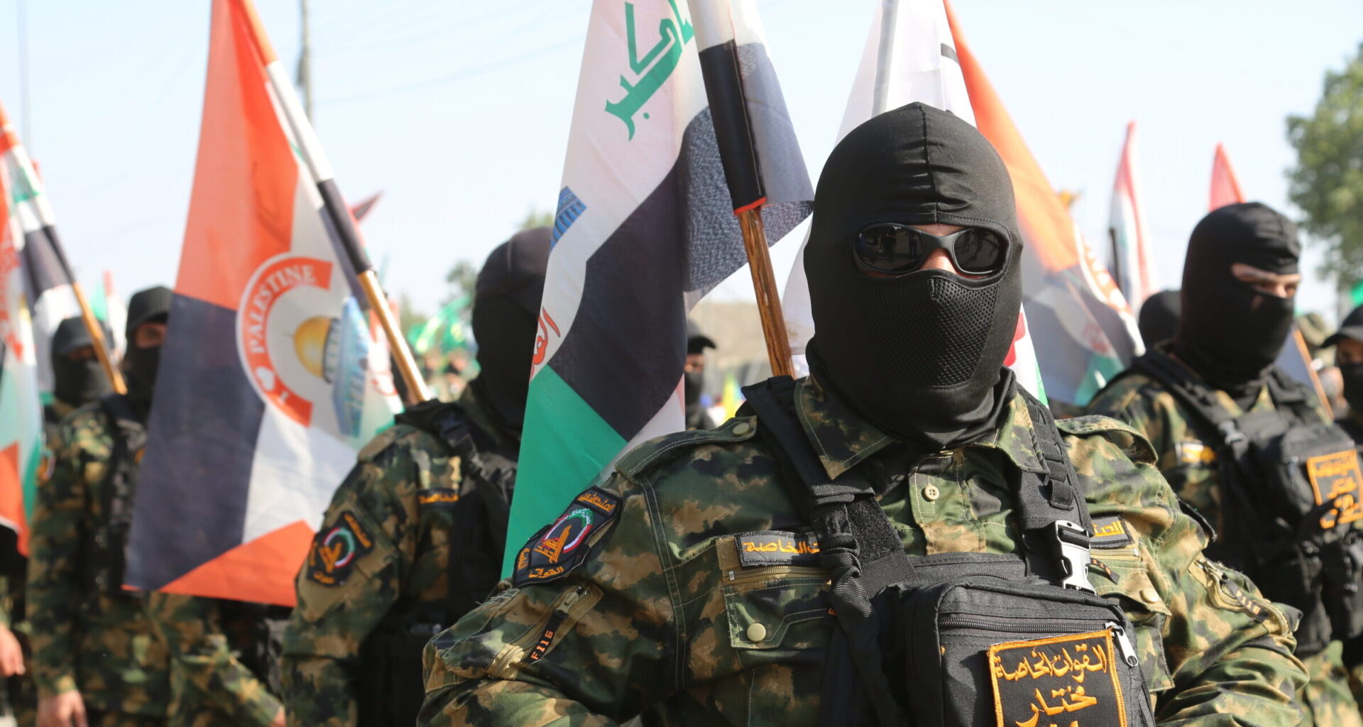 Tehran Seeks Comeback in Syria Through Iraqi Training Camps
