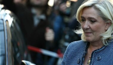 ‘FREE MARINE LE PEN!’ Trump lodges defense of convicted French far-right icon – POLITICO