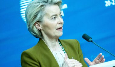 EU ‘prepared’ to retaliate against Trump’s 20 percent tariffs – POLITICO