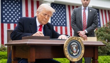 Europe slams ‘illegal’ Trump tariffs, vows unified response – POLITICO