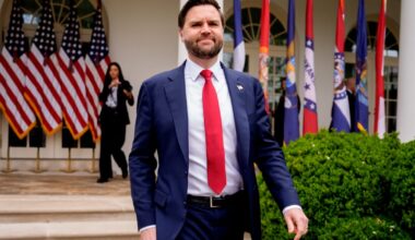 JD Vance says ‘good chance’ of a UK-US trade deal – POLITICO