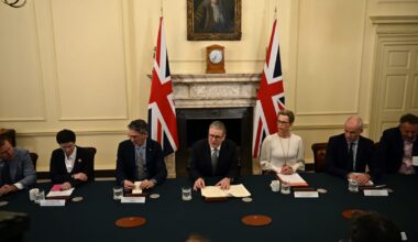 Britain rekindles old flames as trade war simmers – POLITICO