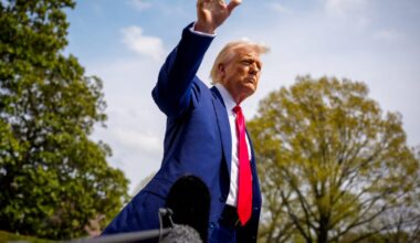 Trump tells countries to ax talks on shipping carbon tax, or else – POLITICO