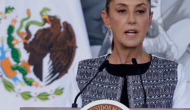 Mexico President Claudia Sheinbaum avoided Trump tariffs - Fortune
