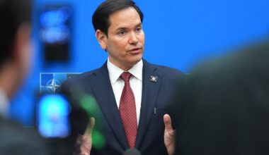 US to know whether Russia 'serious about peace' with Ukraine in coming weeks, Rubio says