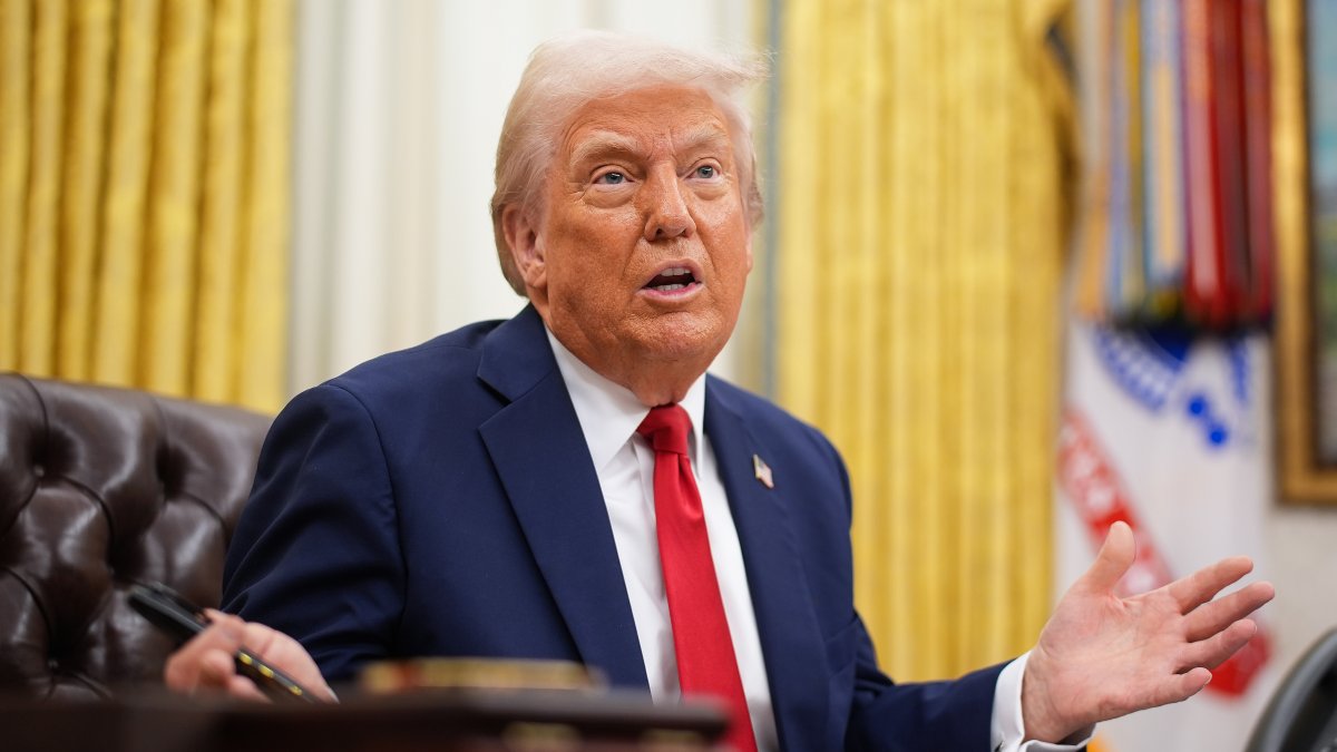 Trump set to announce new round of tariffs – NBC 6 South Florida