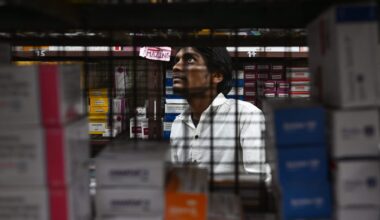 Trump says pharma tariffs will entice back drug production. They won’t. – POLITICO