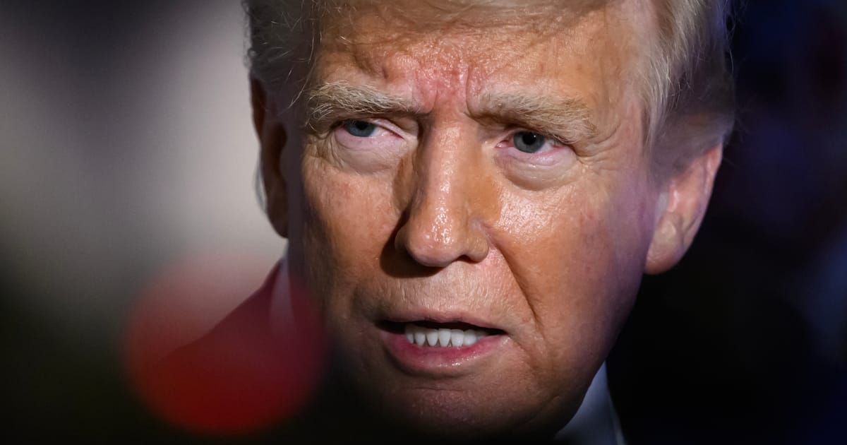 Trump is on a quest to poison global political culture – POLITICO