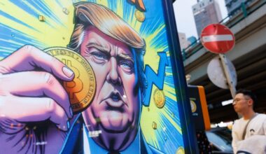 The Galaxy Brains of the Trump White House Want to Use Tariffs to Buy Bitcoin