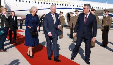 Re Carlo e Camilla in Italia, oggi l'incontro con Mattarella. LIVE