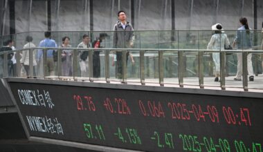 China ramps up US tariffs to 125 percent in new salvo against Trump – POLITICO