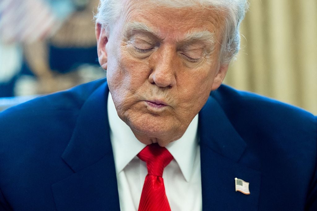 Bond prices are almost certainly what really forced Donald Trump’s hand