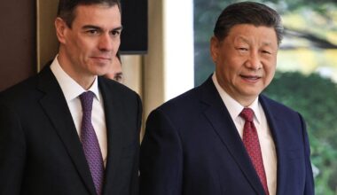 Xi wants EU-China tag team to resist Trump’s trade onslaught – POLITICO