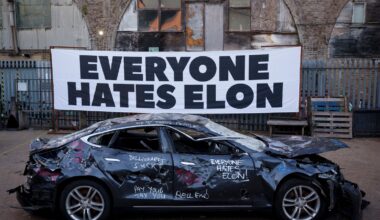 Elon Musk, Trump’s DOGE Chief, Says He Is Losing ‘Propaganda War’