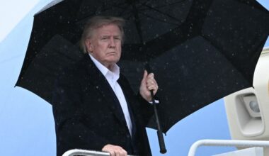 Pa. man charged in plot to murder Trump, Musk and ICE agents