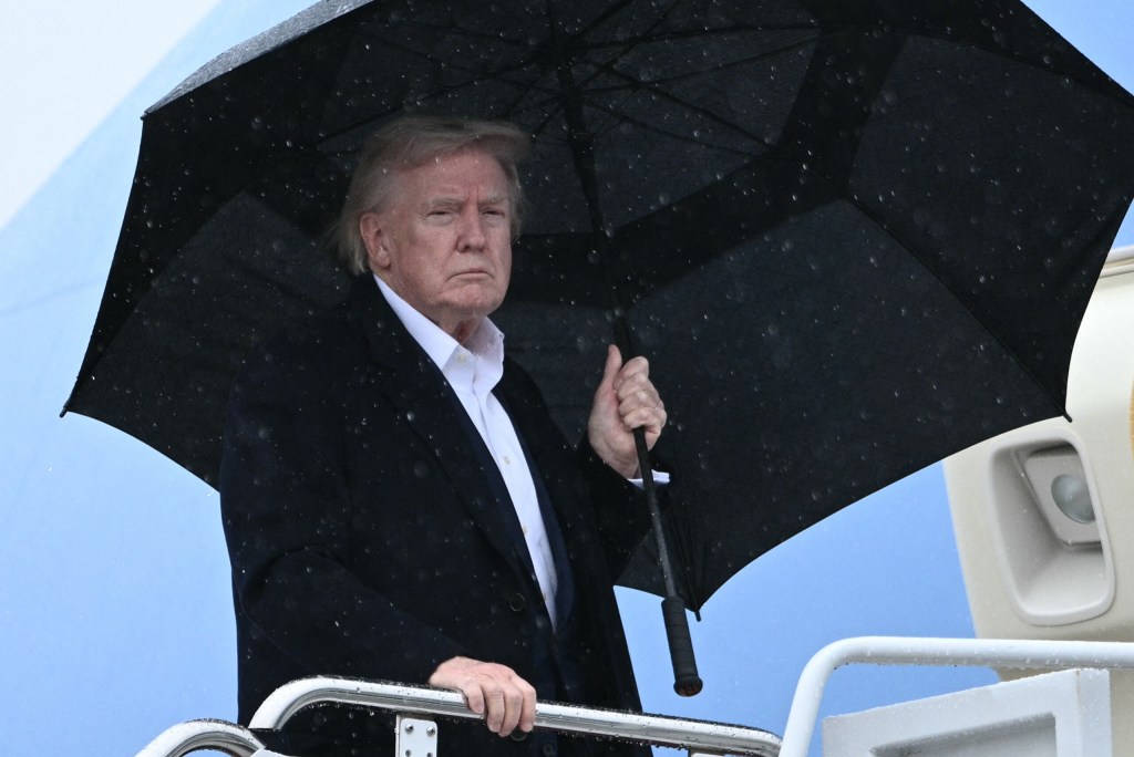 Pa. man charged in plot to murder Trump, Musk and ICE agents