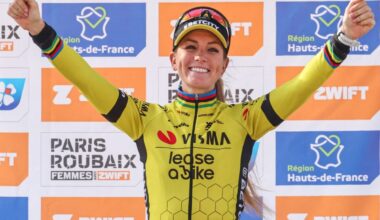 Roubaix Champ Ferrand-Prévot Fixates on Tour de France Win