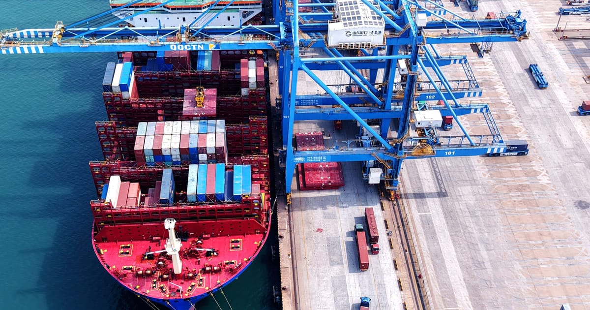 IMF slashes world growth forecasts due to trade war – POLITICO