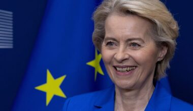 Why von der Leyen’s Big Tech tax plan is bluster – POLITICO