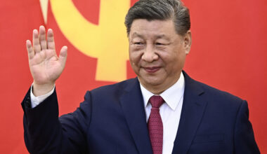 China's LNG ban shows Trump's tariffs are backfiring
