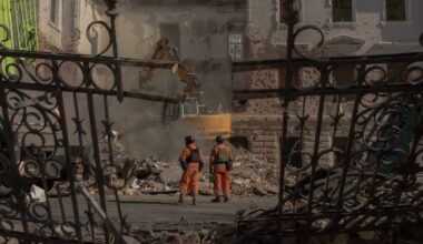Russian attack that left bodies scattered on city streets is not a ‘mistake’ — it’s a strategy – POLITICO