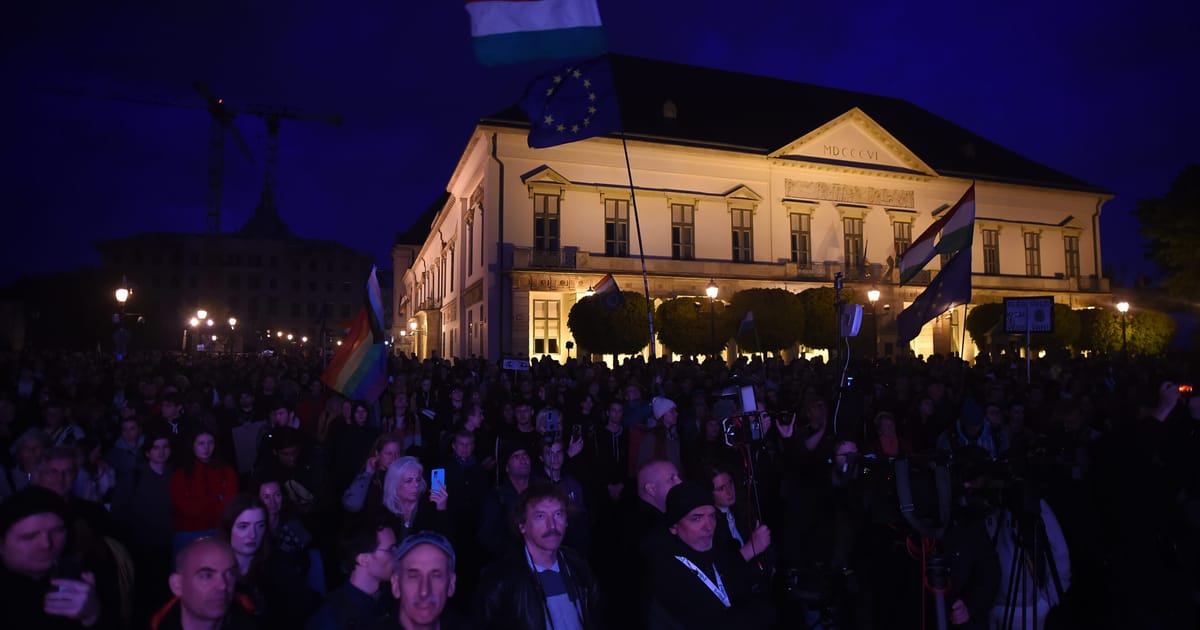 Hungary could suspend citizenship to silence dissent – POLITICO