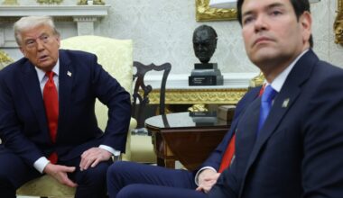 Does Trump Plan to Annex Canada? Secretary Rubio Speaks Out