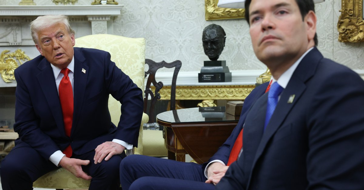 Does Trump Plan to Annex Canada? Secretary Rubio Speaks Out