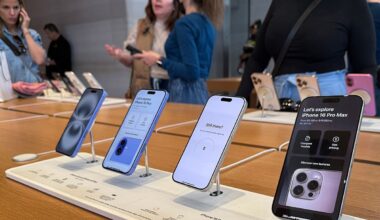 Apple plans to shift all US-bound iPhone production from China to India in response to Trump tariffs
