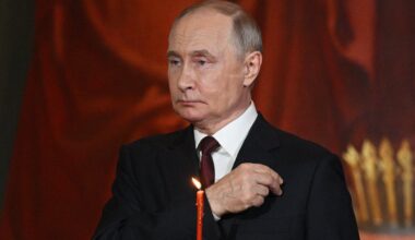 Ukraine-Russia war live: Putin ally threatens Nato with nuclear strikes in wild speech