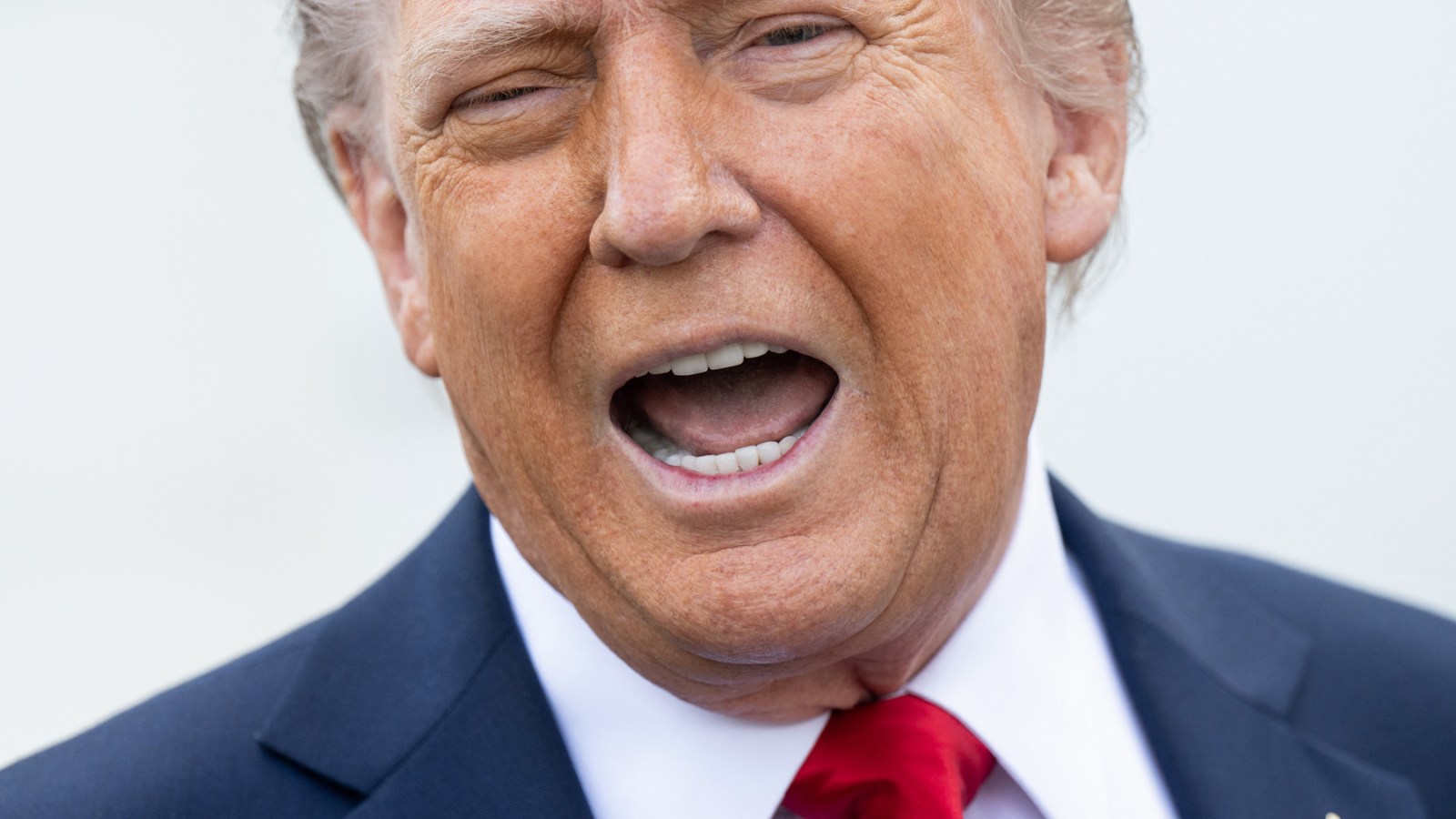 Trump Melts Down Over Poll Numbers, Calls for Investigations