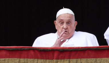 Francis and the Vatican reckoning