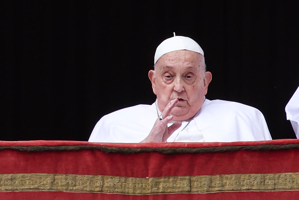 Francis and the Vatican reckoning