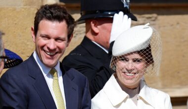 Princess Eugenie Shares Rare Pics of Son After Easter with Royals