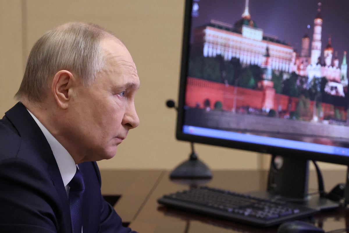 Ukraine-Russia war live: North Korea confirms it sent troops to fight for Putin and ‘annihilate’ Ukraine