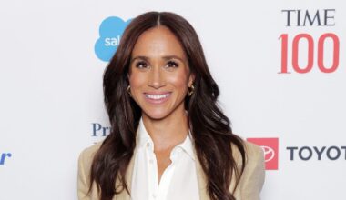 Meghan Markle Reveals Her Son Prince Archie Is About to Cross Milestone