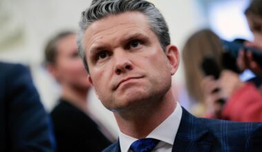 Our Best Stuff From a Bad Week for Pete Hegseth