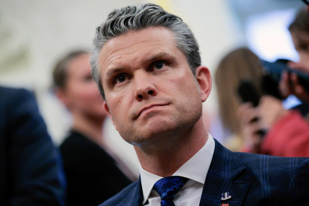 Our Best Stuff From a Bad Week for Pete Hegseth
