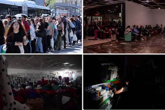Blackout in Spagna, Portogallo e Francia. Le ultime news del 28 aprile