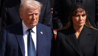 Pope’s funeral overshadowed by Trump dealmaking  – POLITICO