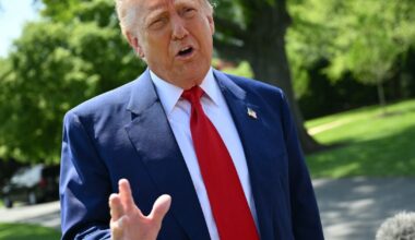 Amid Third Term Talk, Trump Says: 'We Already Served Three'