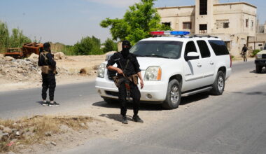 Deadly Clashes Rock Syrian Druze Town After Alleged Blasphemy