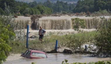 Romanian presidential hopeful under fire after admitting role in village flooding – POLITICO