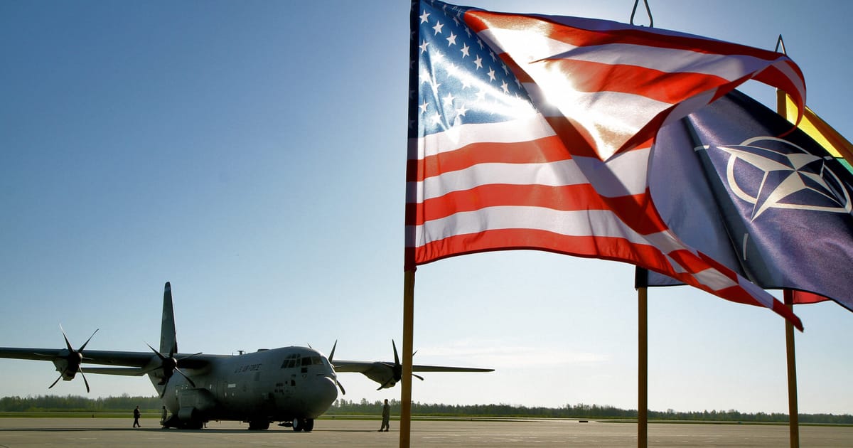 How Europe moves its armies without American assistance – POLITICO