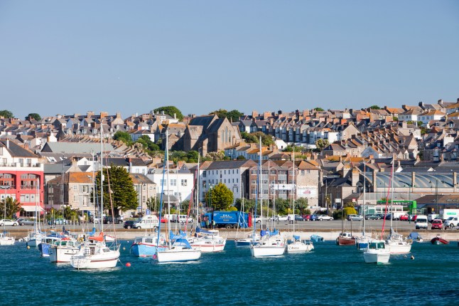 Penzance, Cornwall