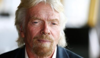 Richard Branson says Trump’s tariffs messed up a promising economy. ‘Everything was going so bloody well up to about three months ago’