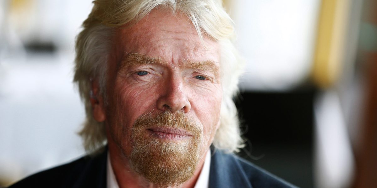 Richard Branson says Trump’s tariffs messed up a promising economy. ‘Everything was going so bloody well up to about three months ago’