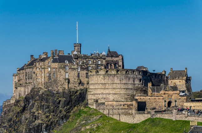 Edinburgh, Scotland, UK