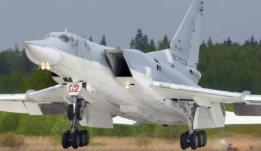 Ukrainian drone destroys Russian Tu-22M3 long-range bomber, Syrskyi claims